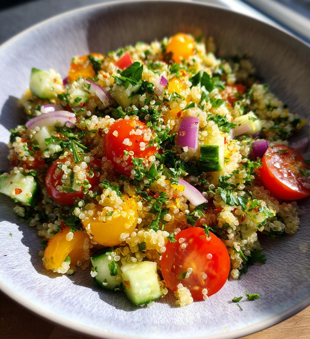 spring meals