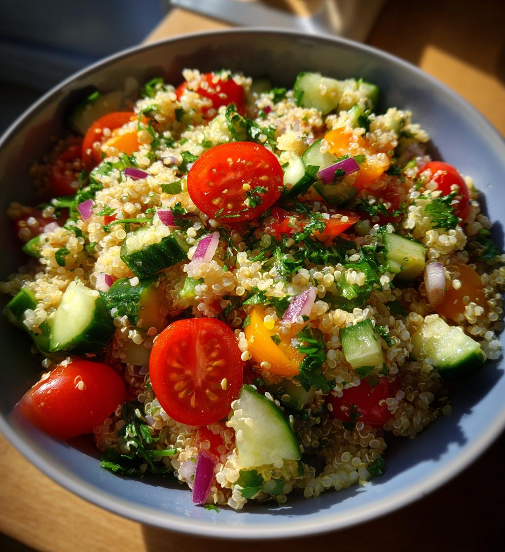 spring meals