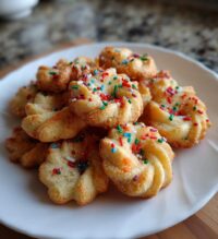 spritz cookies
