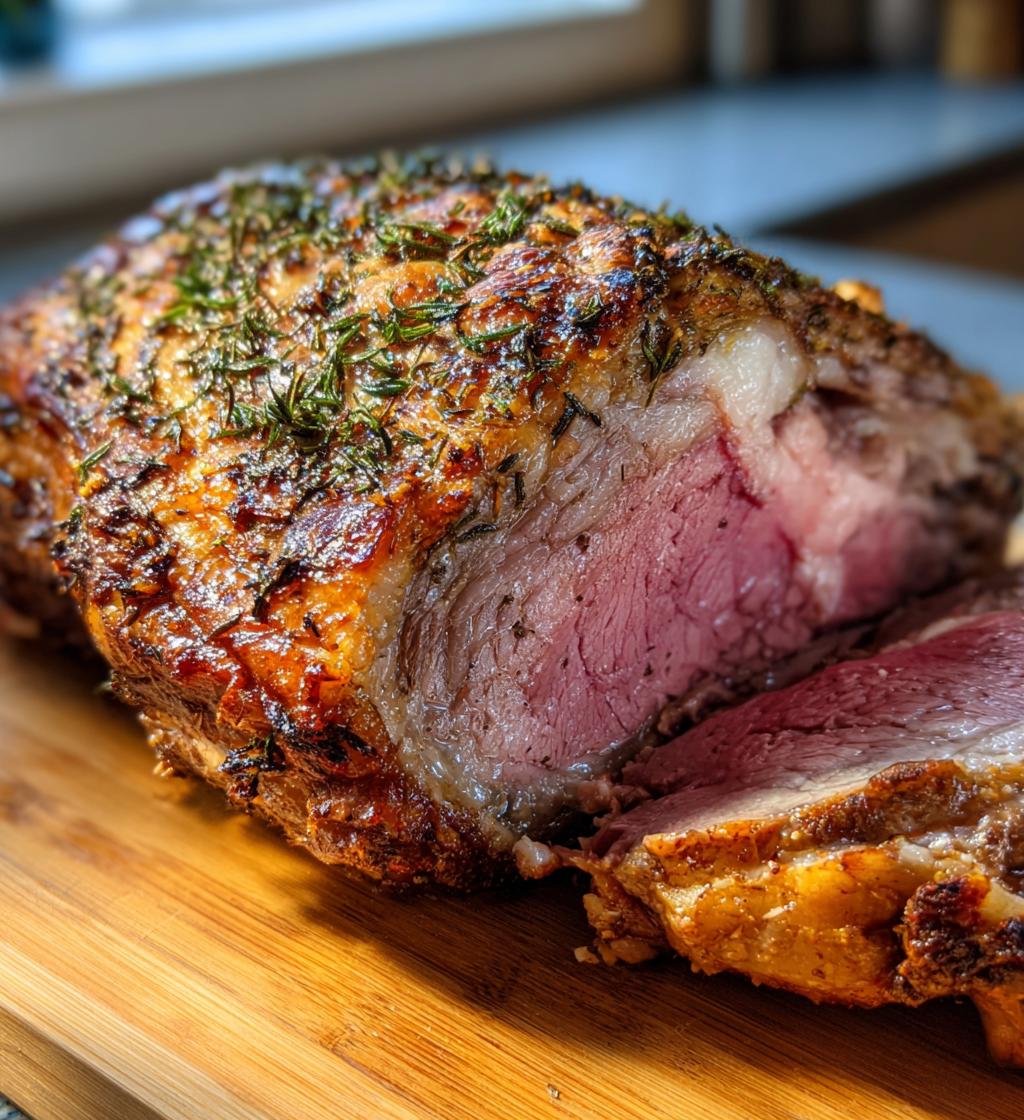 standing rib roast