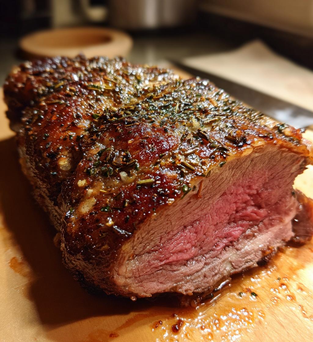 standing rib roast how to cook