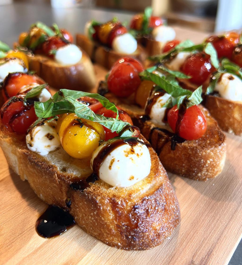 starters for dinner party