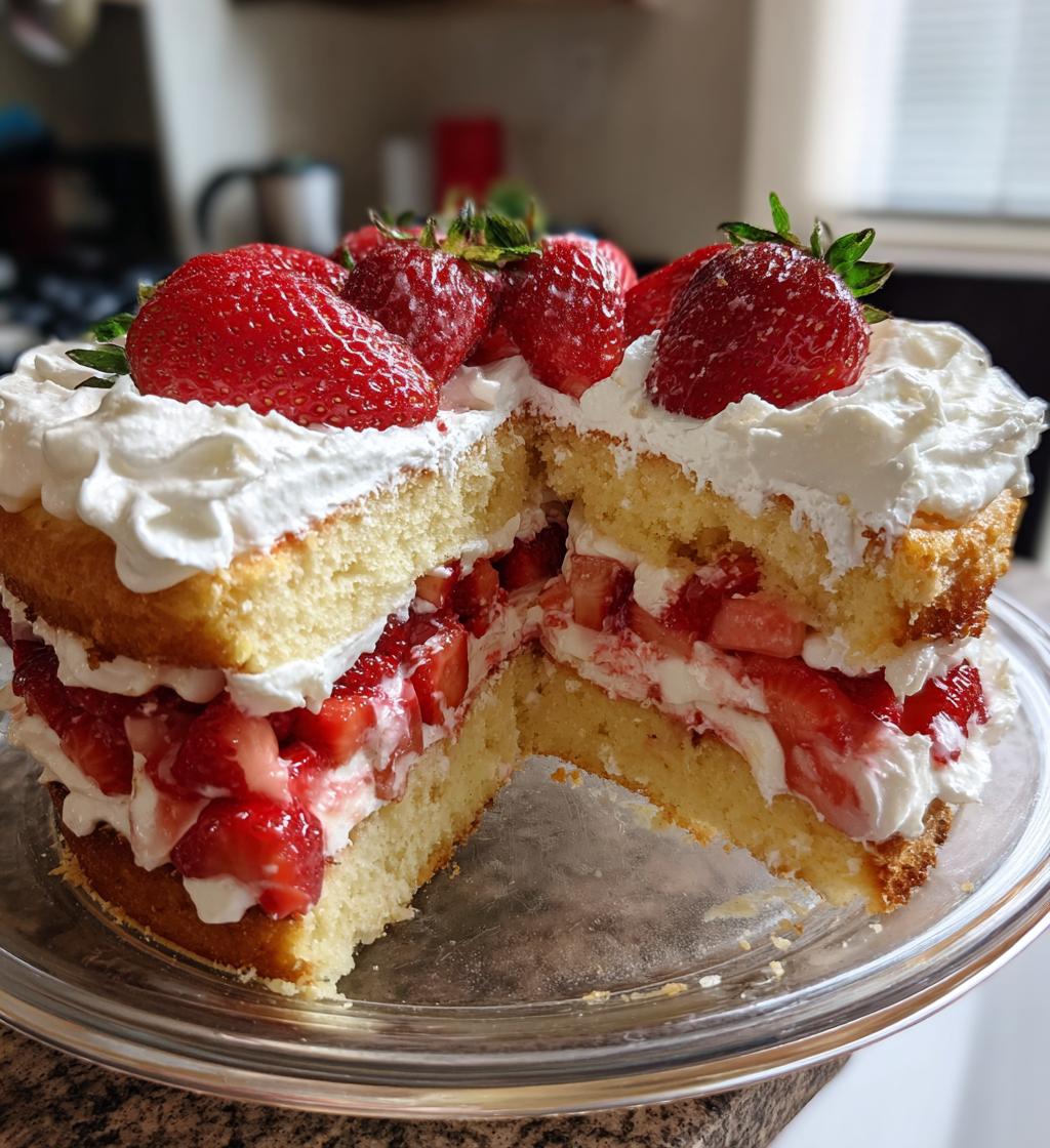strawberry shortcake christmas