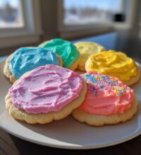 sugar cookie icing