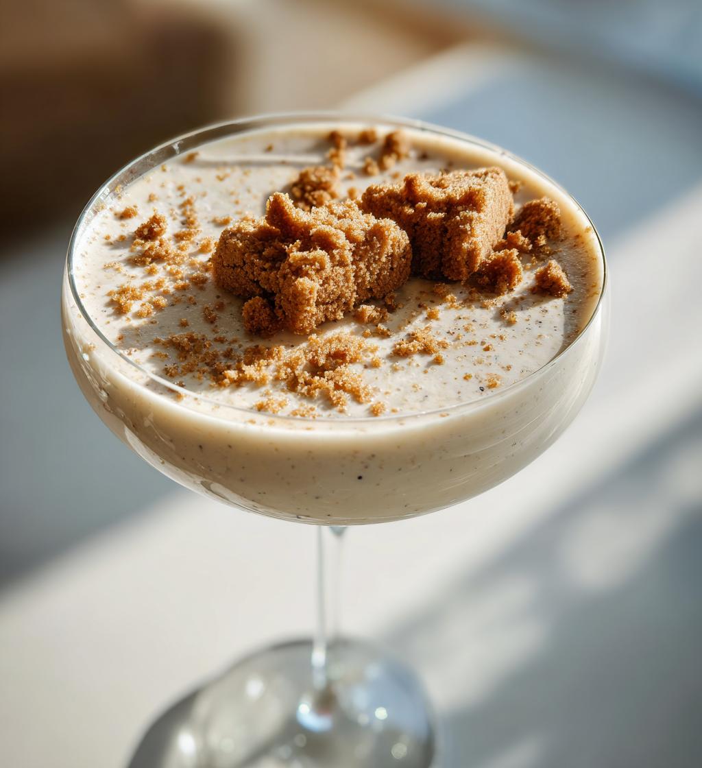 sugar cookie martini