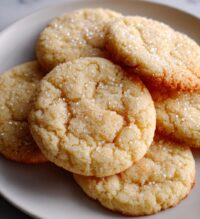 sugar cookie recipe
