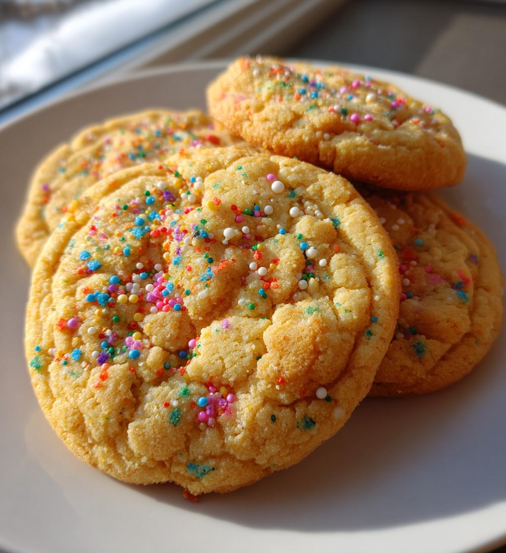 sugar cookie