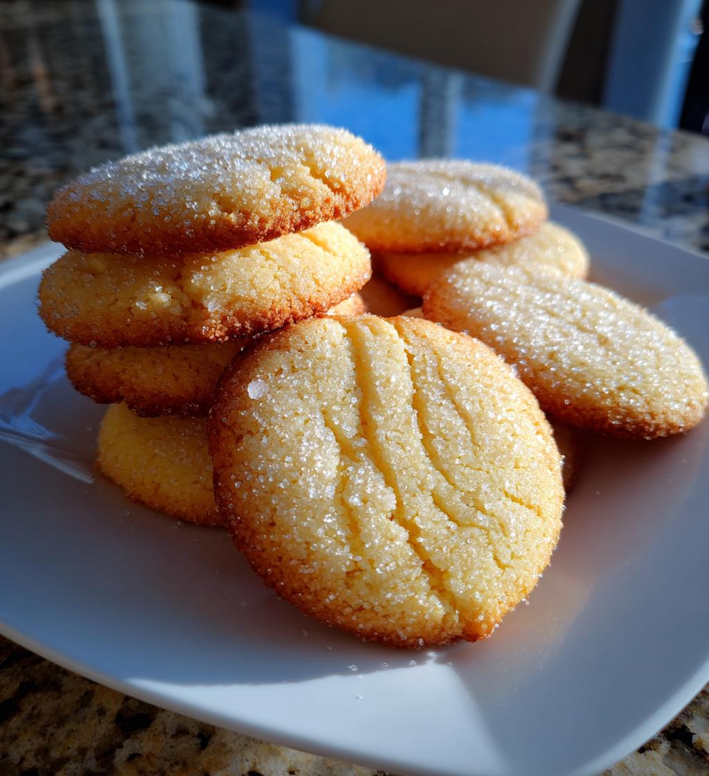 sugar cookies