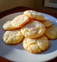 sugar cookies
