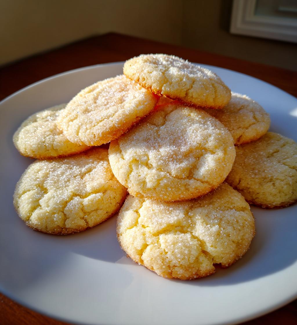 sugar cookies