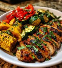 summer dinner ideas