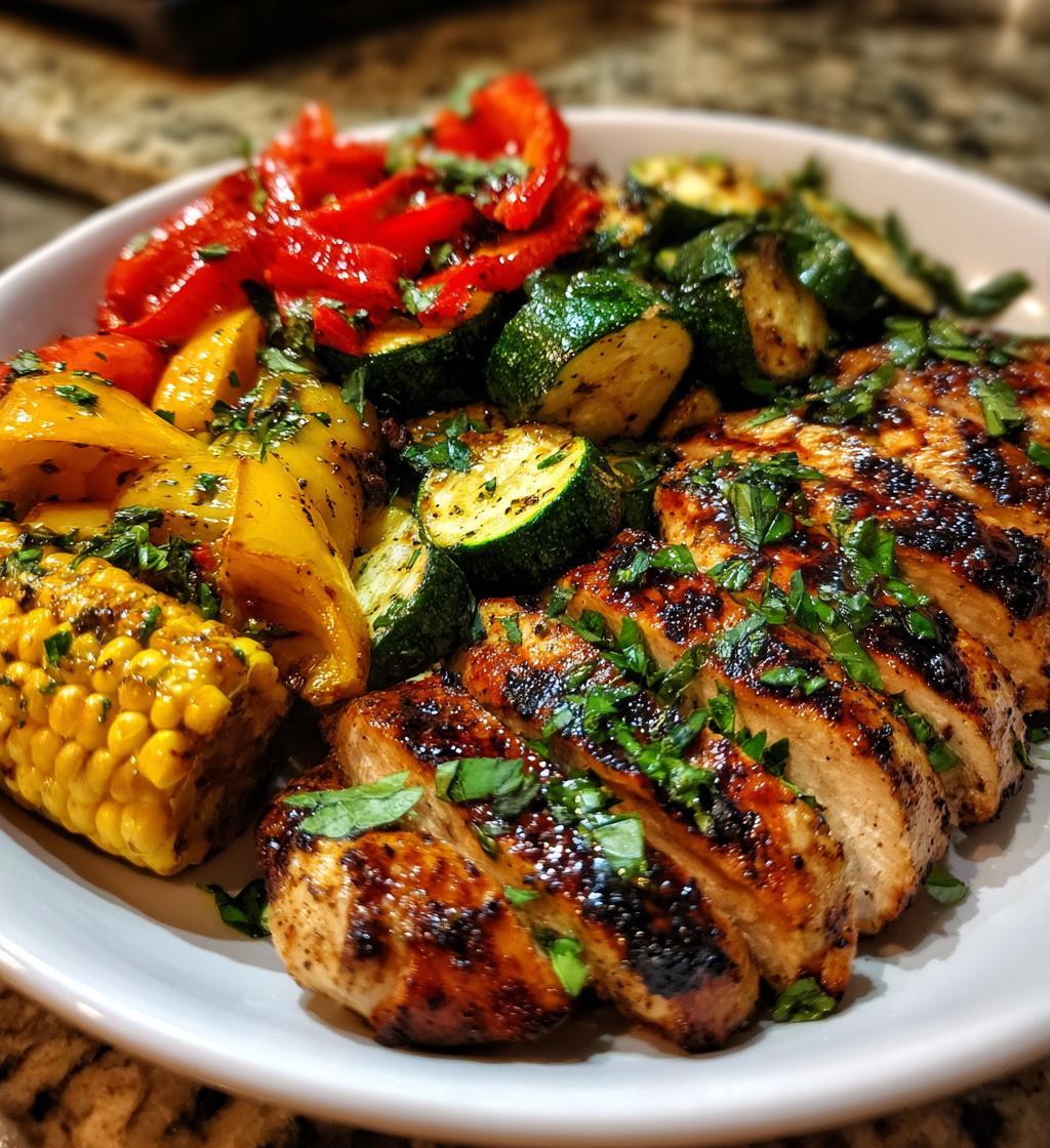 summer dinner ideas