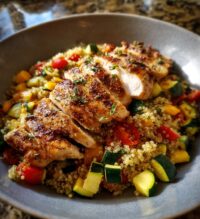summer dinner recipes