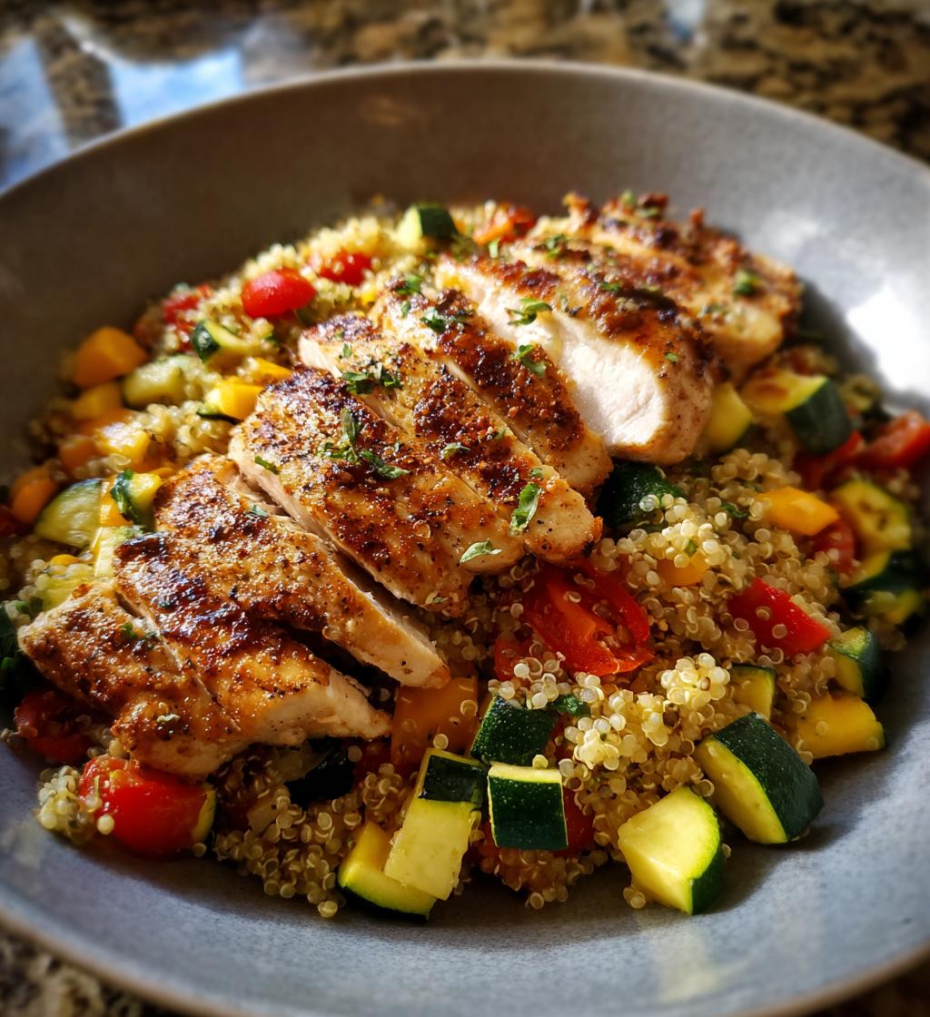 summer dinner recipes