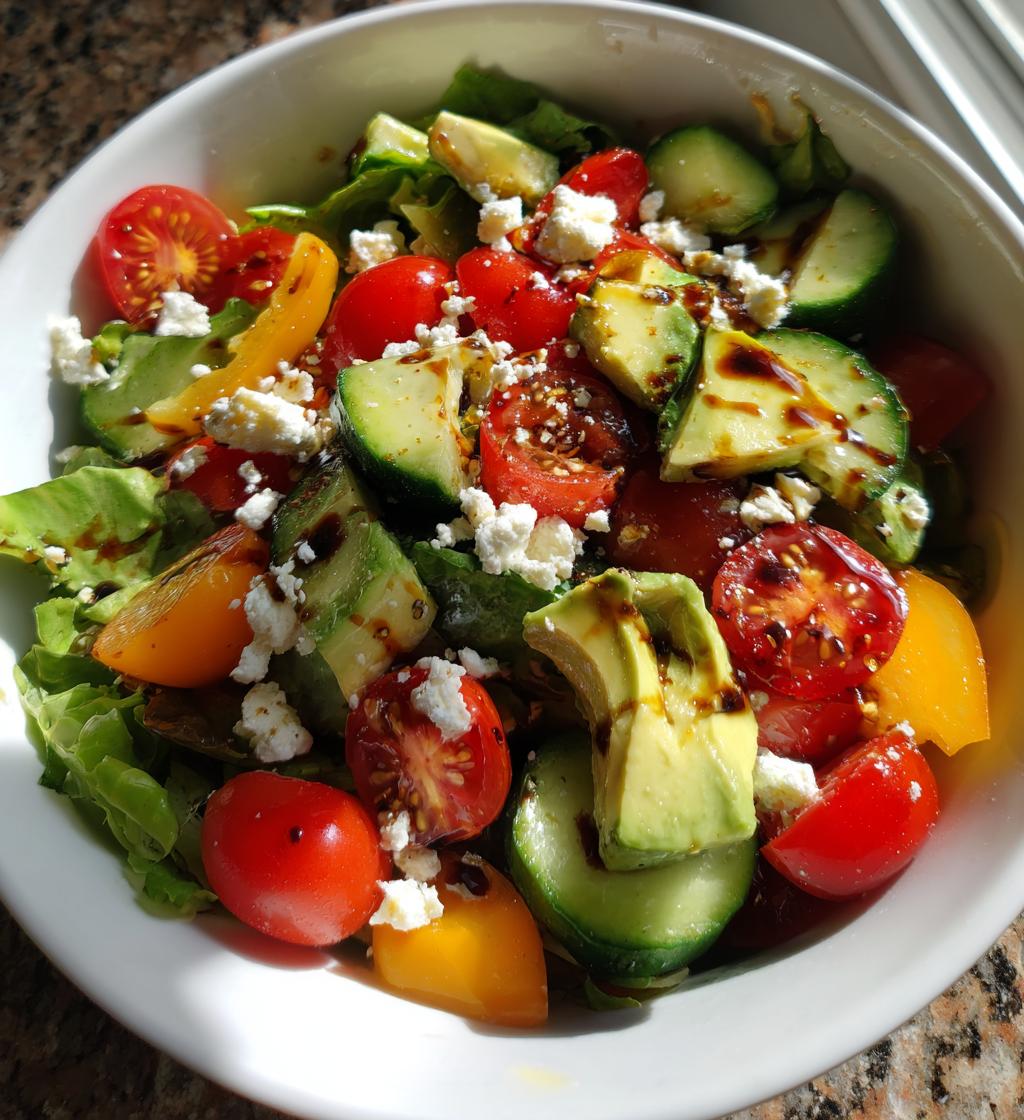 summer dinner