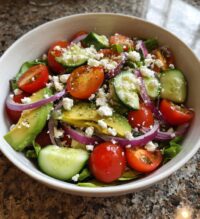 summer dinners
