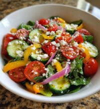 summer salad