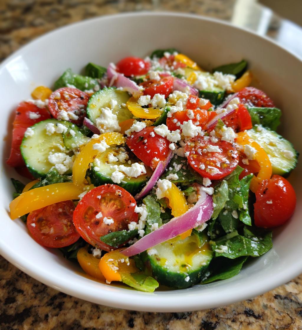 summer salad