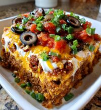 taco dip
