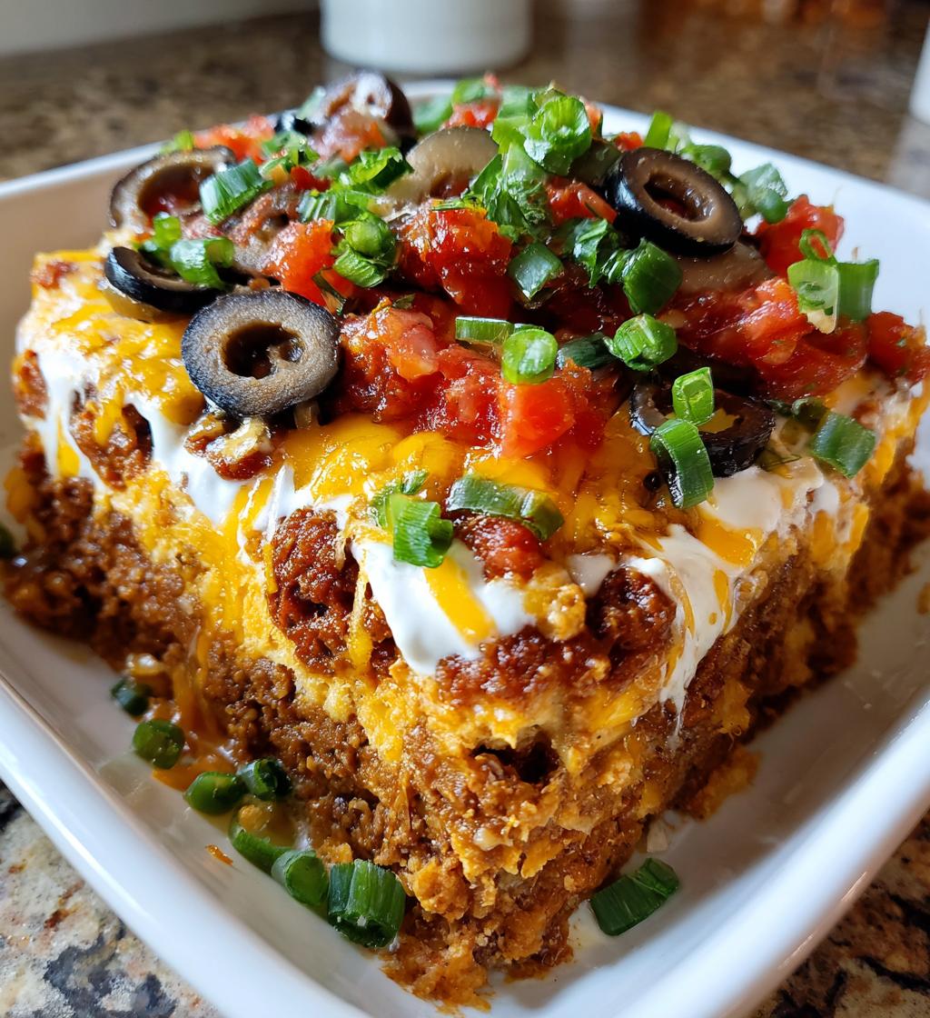 taco dip