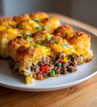 tator tot casserole recipe