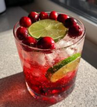 tequila christmas cocktails