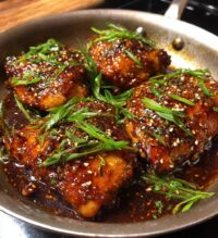 teriyaki chicken