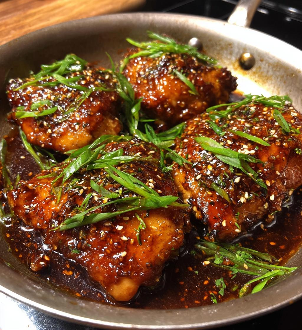 teriyaki chicken