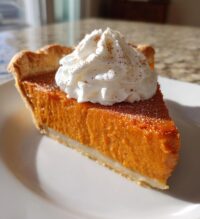 thanksgiving dessert