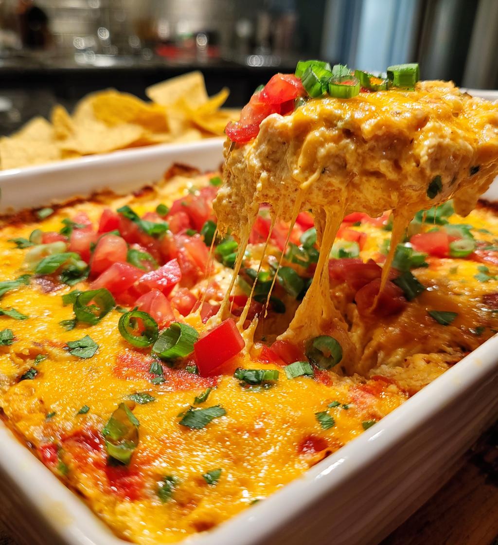 thanksgiving dips