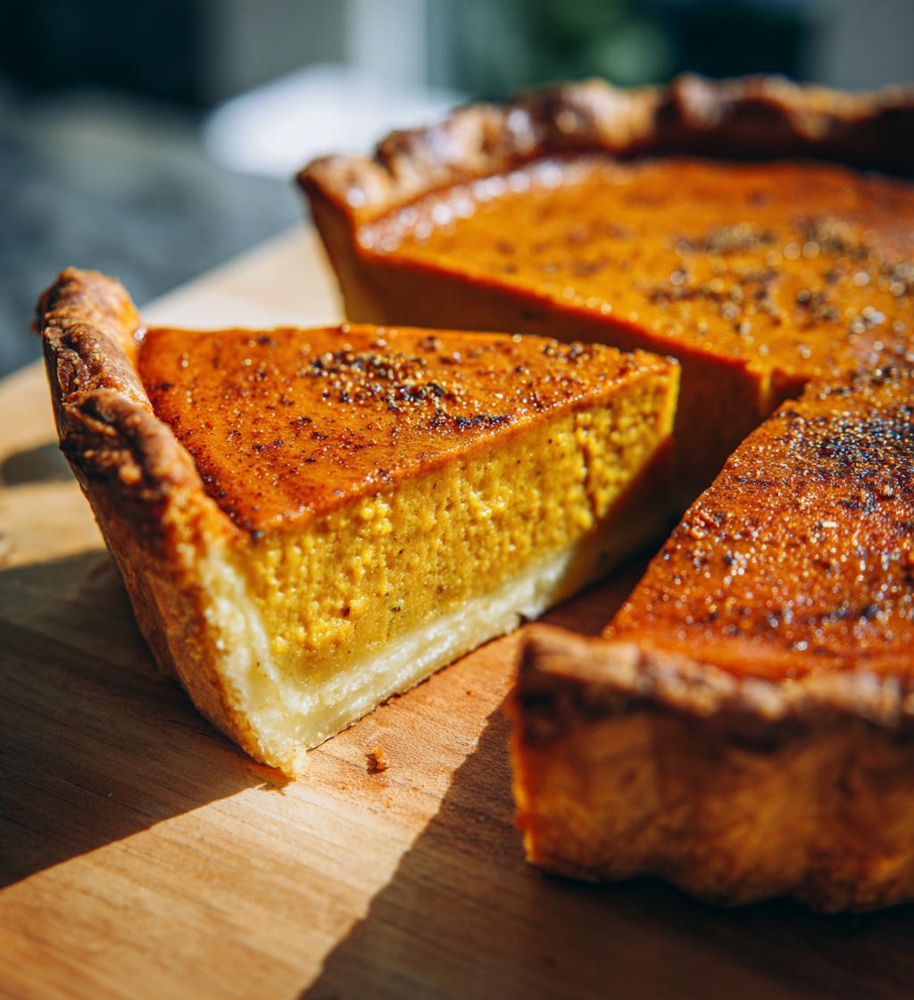 thanksgiving pie