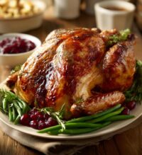 thanksgiving recipes