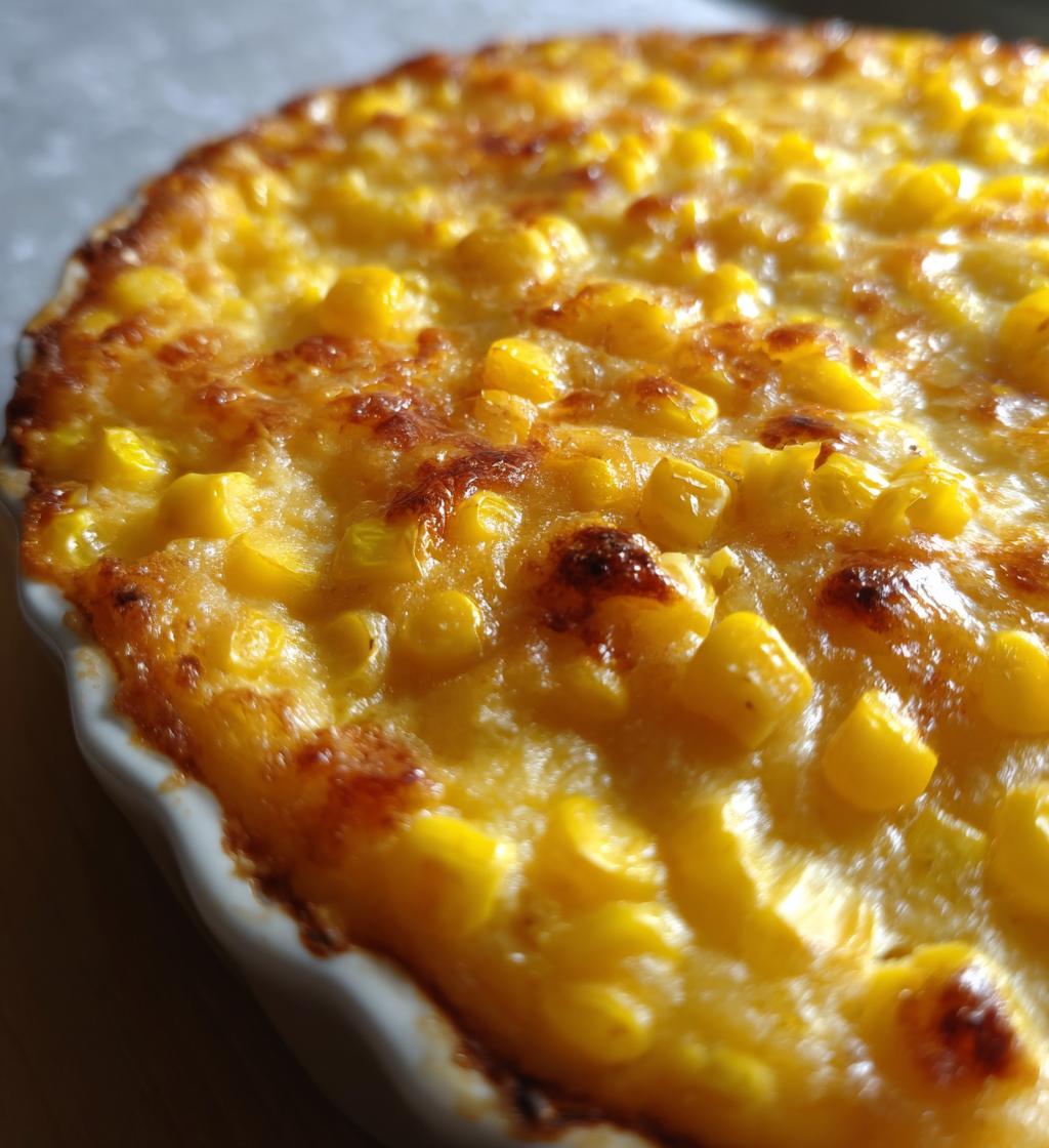 thanksgiving recipes corn