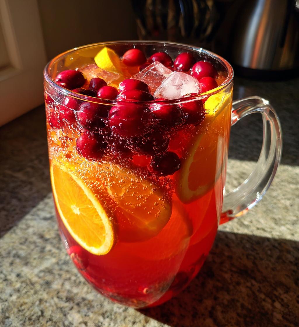 thanksgiving recipes drinks