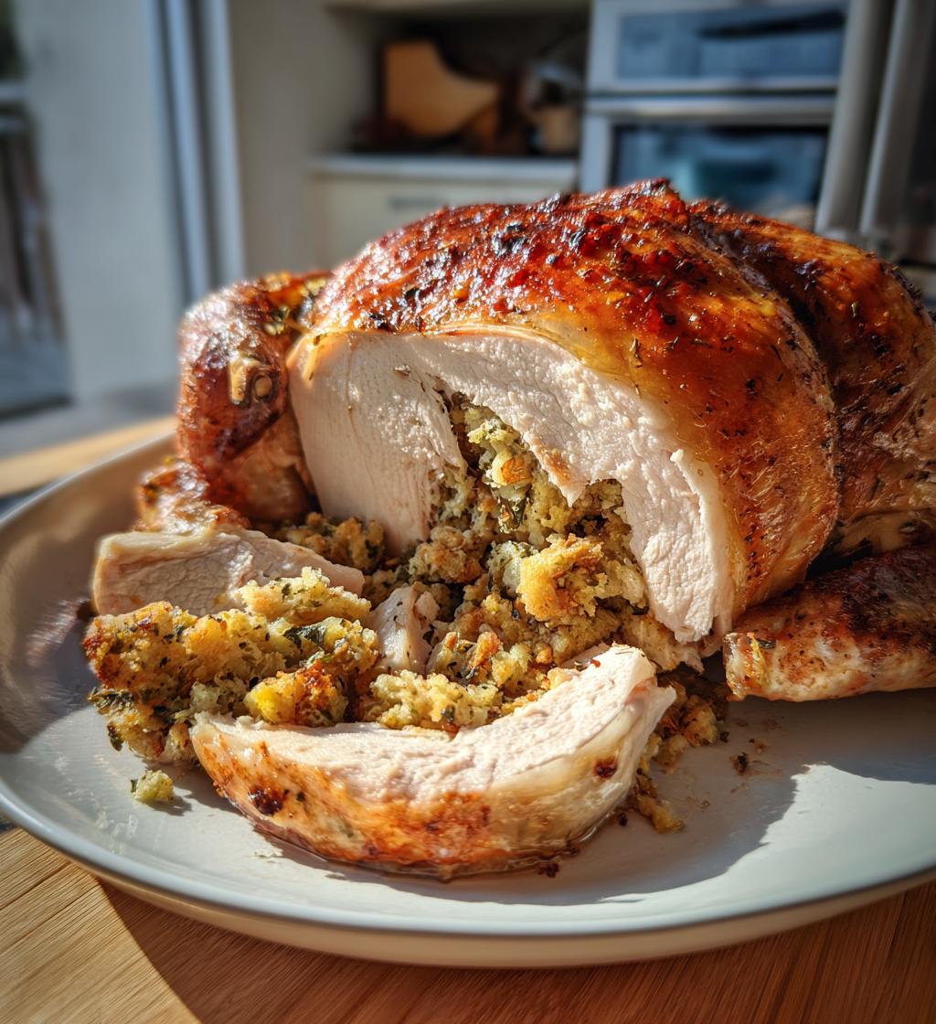 thanksgiving recipes main course