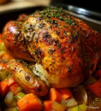 thanksgiving recipes meat