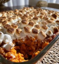 thanksgiving recipes sweet potato