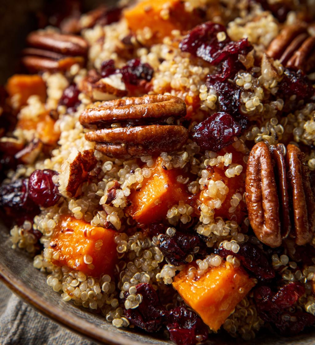 thanksgiving recipes unique