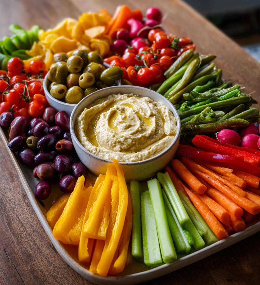 thanksgiving relish tray ideas