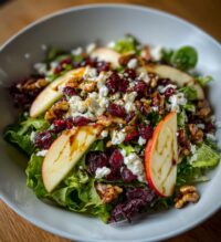 thanksgiving salad