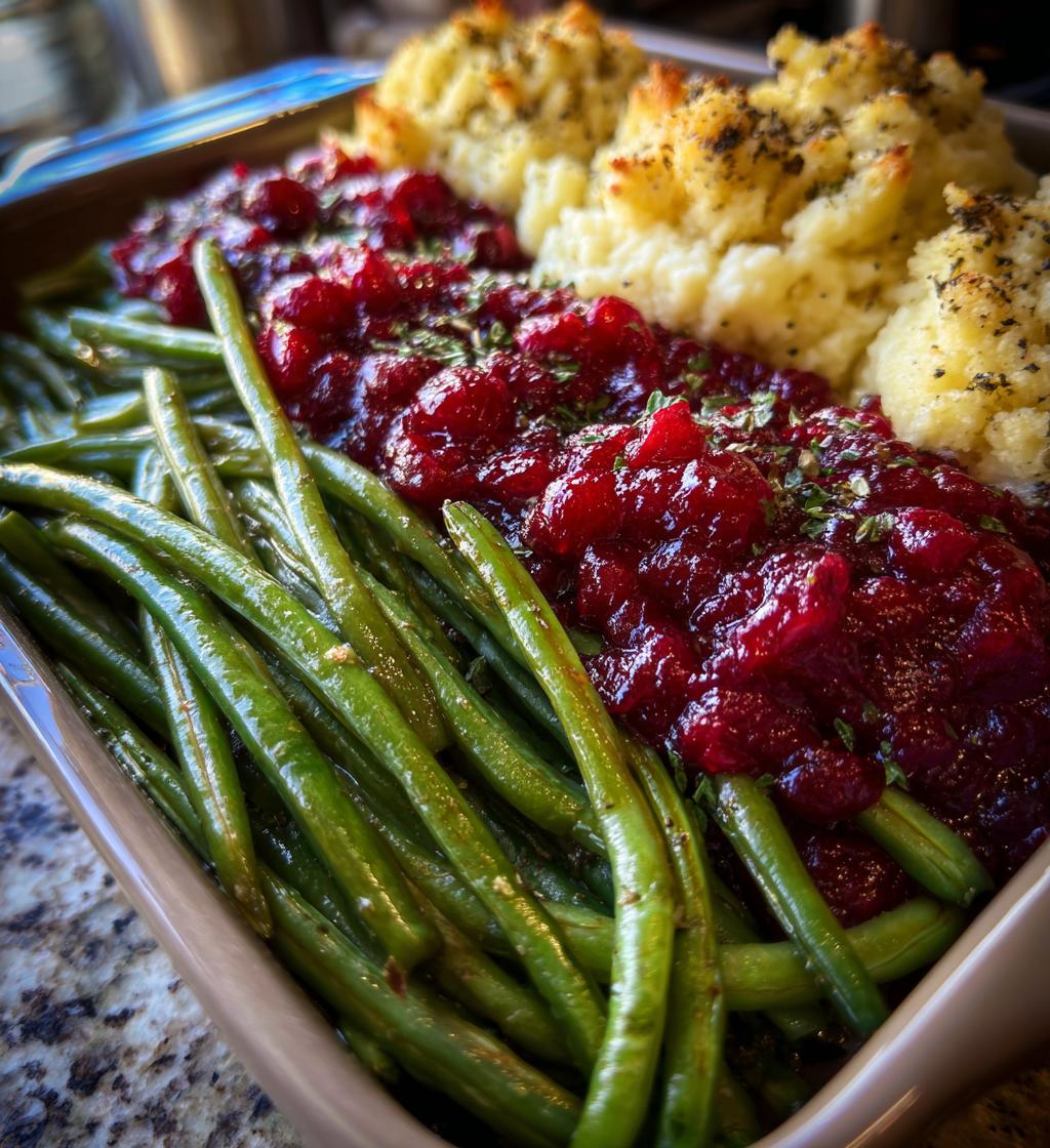 thanksgiving side dish ideas