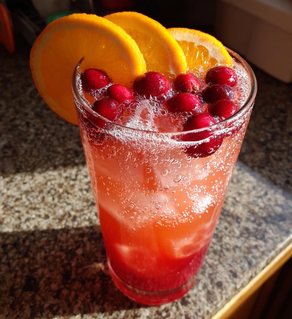 thanksgiving signature drink