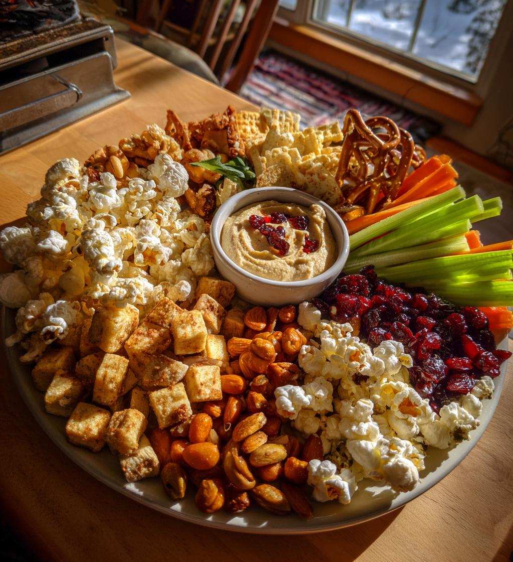 thanksgiving snack ideas