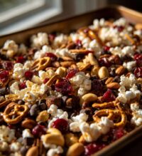 thanksgiving snacks