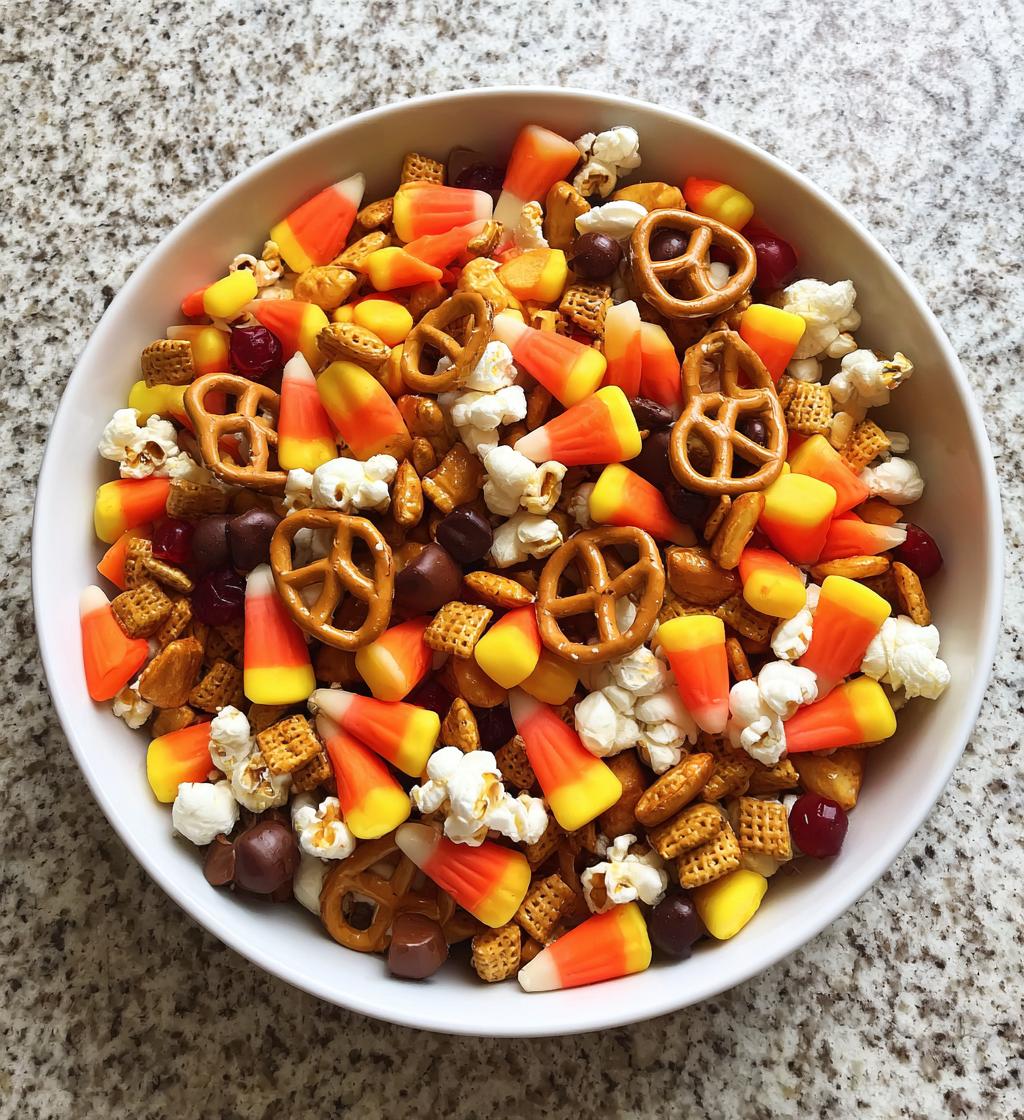 thanksgiving snacks for kids