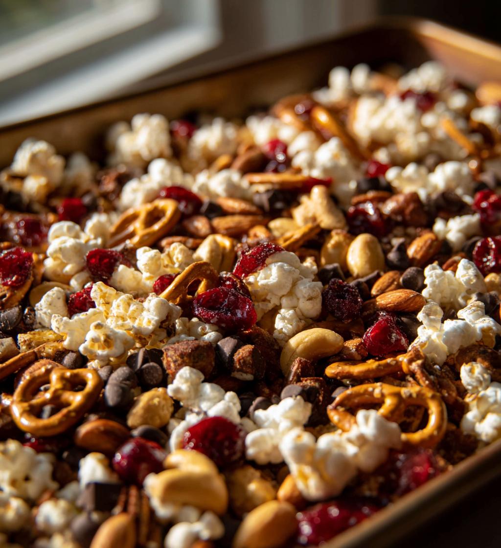 thanksgiving snacks