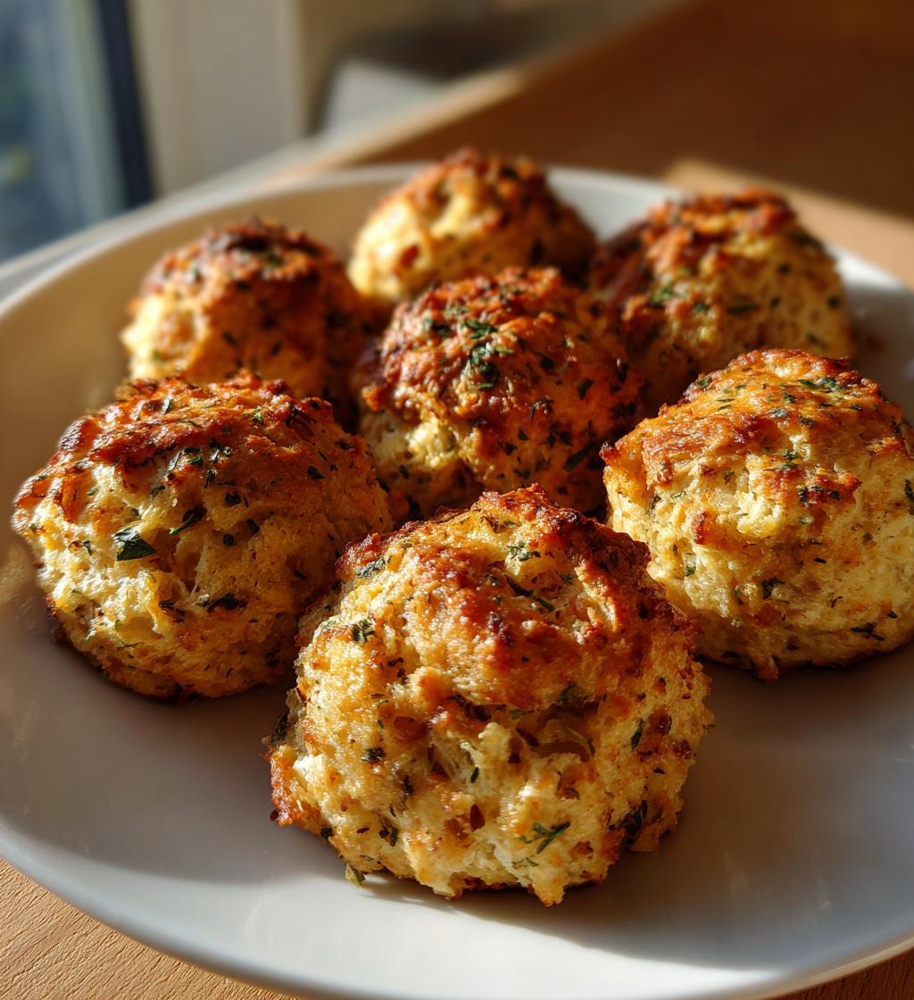 thanksgiving stuffing balls