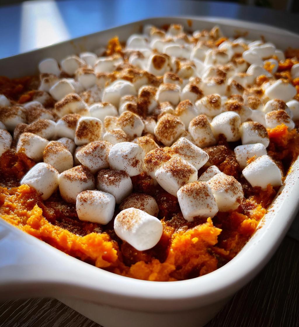 thanksgiving sweet potato recipes