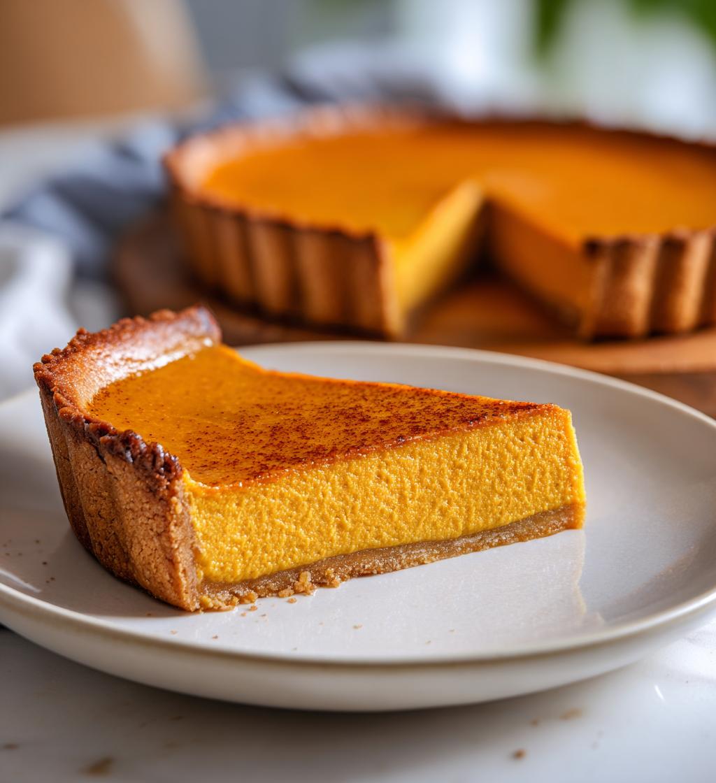 thanksgiving tart