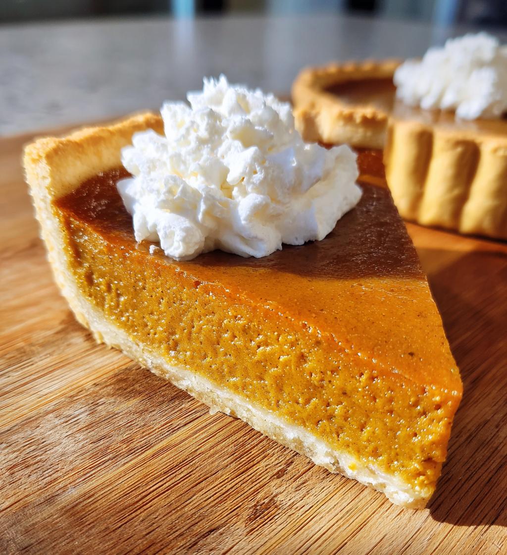 thanksgiving tarts